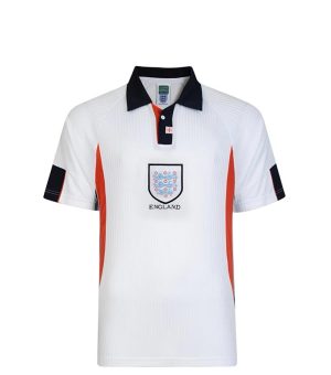 England 98 Home Jersey