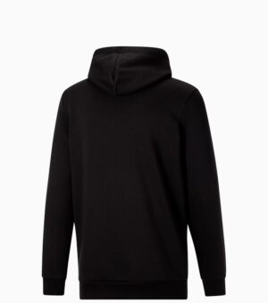 Puma Graphic Black Men Hoodie back