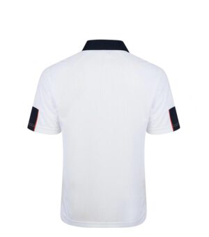 England 98 Home Jersey back