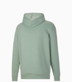 Puma Graphic Green Men Hoodie back