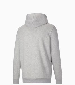 Puma Graphic Gray Men Hoodie back