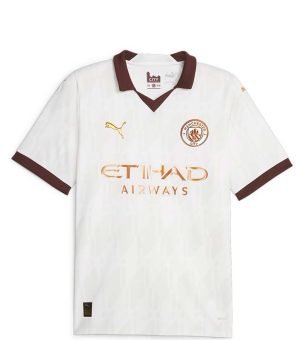 Manchester City Away 2023/24 Jersey