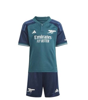 Arsenal Third Mini kit 2023/2024 Jersey