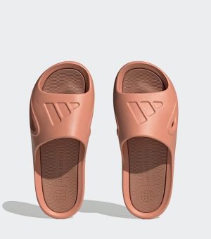 ADIDAS ADICANE MEN BROWN PEACH SLIDE