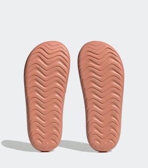 ADIDAS ADICANE MEN BROWN PEACH SLIDE UNDER