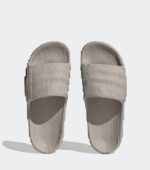 ADIDAS ADILETTE 22 LIGHT BROWN MEN SLIDE