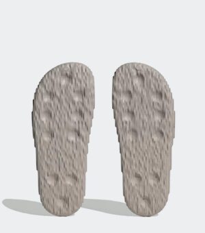 ADIDAS ADILETTE 22 LIGHT BROWN MEN SLIDE UNDER