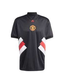 Manchester United FC Icon Retro Jersey