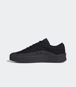 ADIDAS ZNSORED MEN BLACK SHOE SIDE