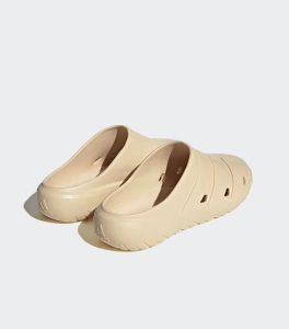 ADIDAS ADICANE MEN CREAM CLOGS BACK