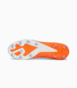 PUMA ULTRA MATCH FG/AG FOOTBALL ORANGE MEN BOOTS UNDER