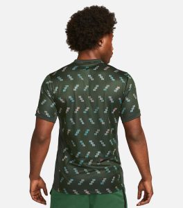 Nigeria 2023 Stadium Away Jersey back