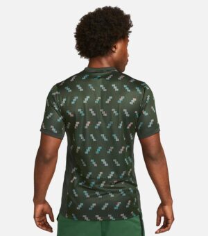 Nigeria 2023 Stadium Away Jersey back