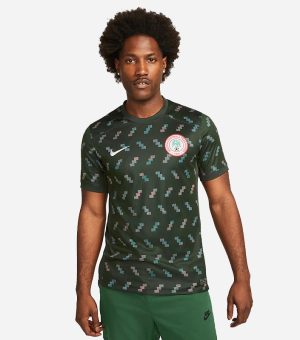 Nigeria 2023 Stadium Away Jersey