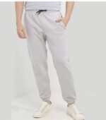 Old Navy Olx Dynamic Cinched Grey Men Joggers