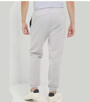 Old Navy Olx Dynamic Cinched Grey Men Joggers Back