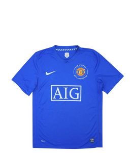 Manchester United 2008-09 Third Retro Jersey