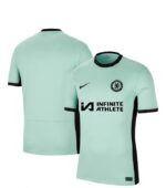 Chelsea 2023/24 Third Jersey With Infinite Athlete