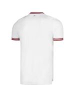 West Ham Utd 2023/24 Away White Jersey back