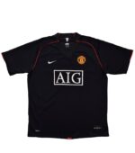 MANCHESTER UNITED 2007/08 RETRO JERSEY