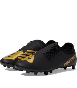 New Balance Kids Furon V7 Kids Football Black Boot