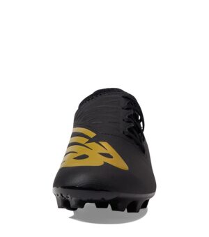 New Balance Kids Furon V7 Kids Football Black Boot front