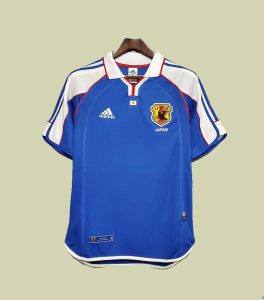 Japan Home Retro 2000 Jersey