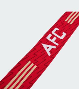 ADIDAS ARSENAL SCARF BACK