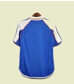 Japan Home Retro 2000 Jersey back