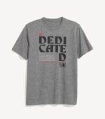 Old Navy Graphic Go-Dry Cool Odor-Control Core Men T-Shirt