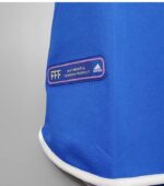 France Home Retro 2000 Jersey down