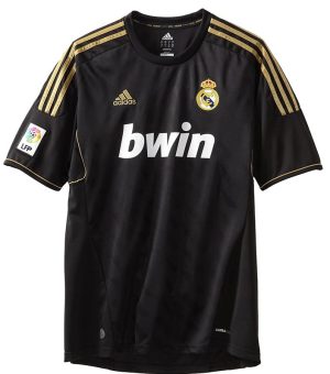 RM Away Soccer Jersey