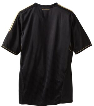 RM Away Soccer Jersey back