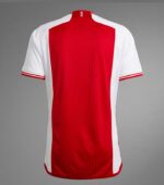 AJAX AMSTERDAM 23/24 HOME JERSEY BACK
