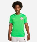 Nigeria 2023 Stadium Home Jersey