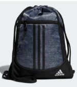ADIDAS ALLIANCE GREY SACKPACK