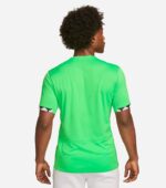 Nigeria 2023 Stadium Home Jersey back