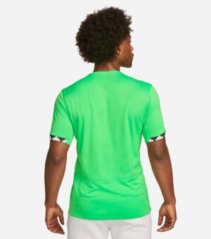 Nigeria 2023 Stadium Home Jersey back