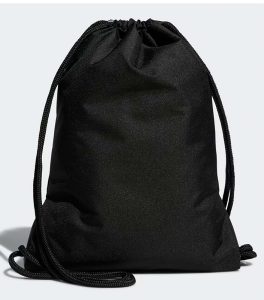 ADIDAS ALLIANCE GREY SACKPACK BACK