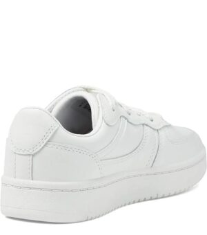 Label Go-To Low White Men Shoe back