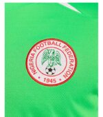 Nigeria 2023 Stadium Home Jersey up