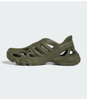 ADIDAS ADIFOM SUPERNOVA OLIVE GREEN SHOE SIDE