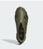 ADIDAS ADIFOM SUPERNOVA OLIVE GREEN SHOE FRONT