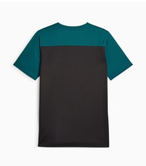 Puma Fit Ultrabreathe Green Men's T-Shirt back