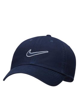 Nike Swoosh Navy Blue Men Cap