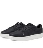 Label Go-To Low Black Men Shoe