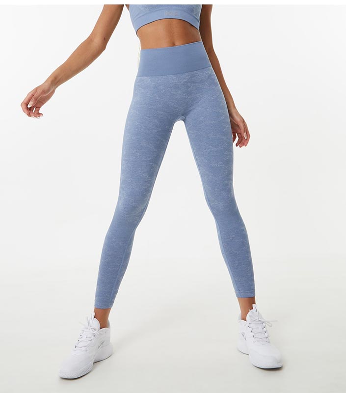 Everlast Women's Seamless Camo Leggings