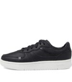 Label Go-To Low Black Men Shoe side