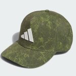 ADIDAS TOUR PRINT SNAPBACK CAP