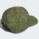 ADIDAS TOUR PRINT SNAPBACK CAP BACK